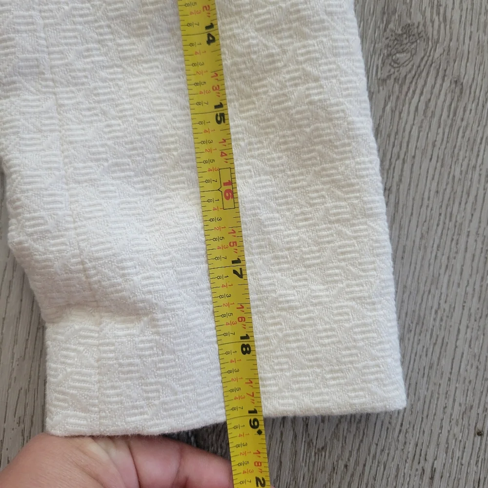 VINTAGE DOLCE AND GABBANA CROPPED BLAZER - Picture 14 of 14